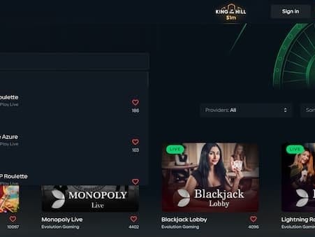 BetQQ گیم اسکرین شاٹ 1