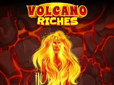 Volcano Riches game thumbnail